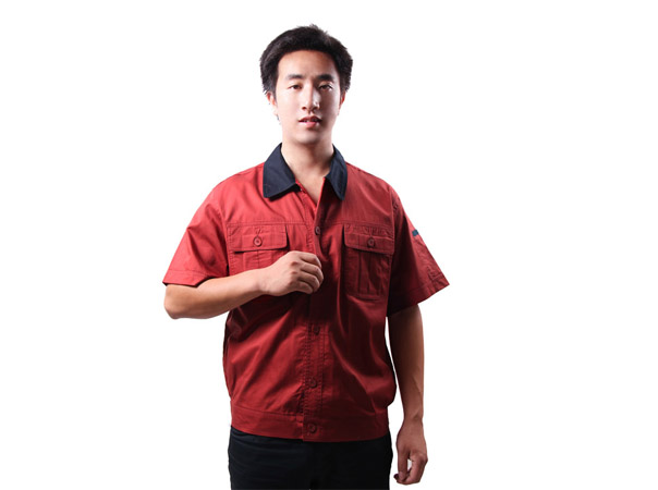 夏季工作服廠(chǎng)家