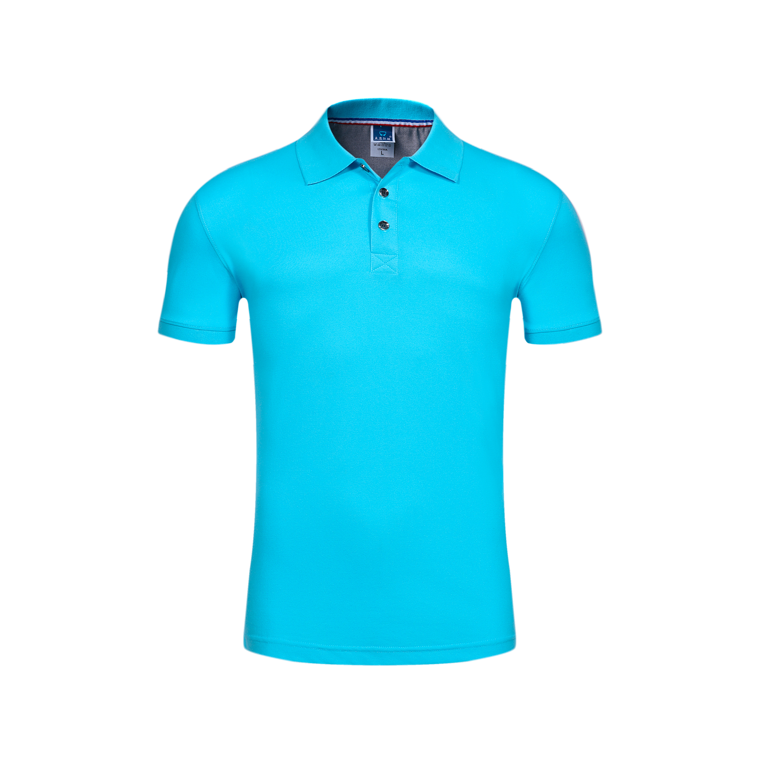 夏季Polo衫工作服批發(fā)廠家6301款