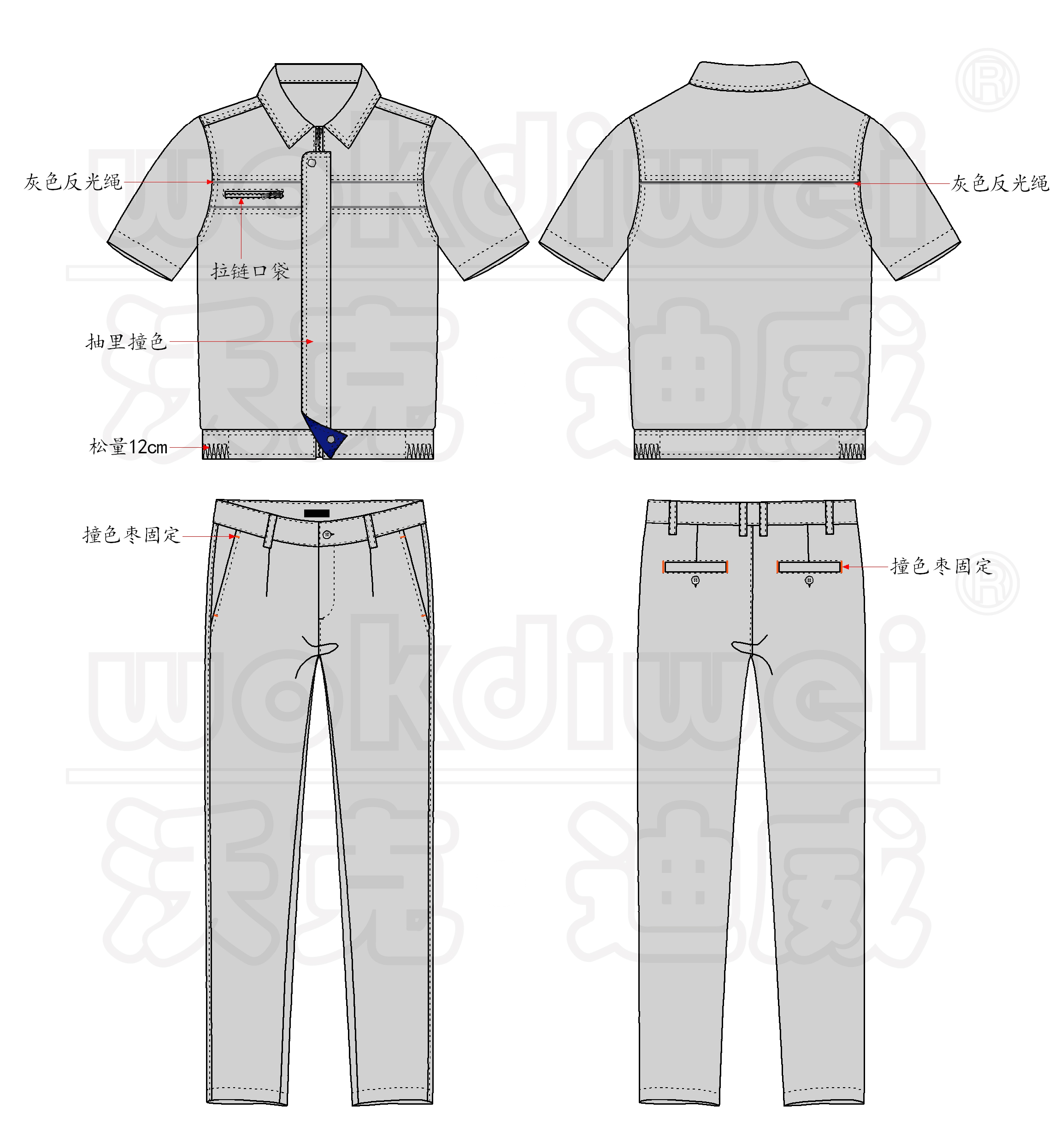 深圳工作服定制哪家好？工作服定制需要注意那些事項？