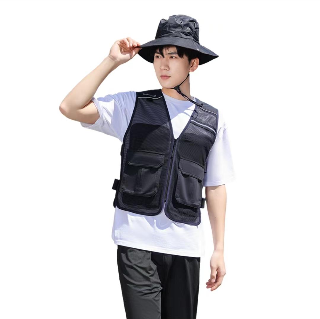 夏季戶外清涼降溫服